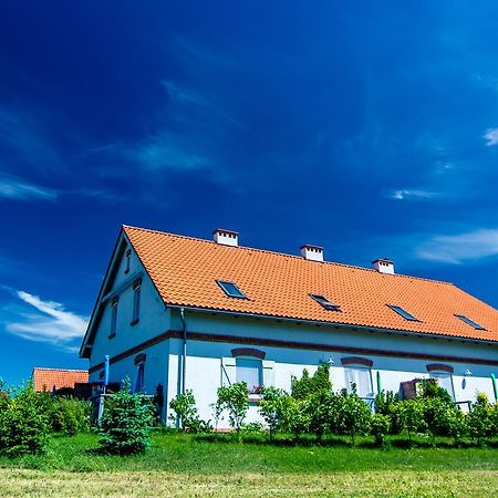Fajne Miejsce Villa Jeziorany Ngoại thất bức ảnh