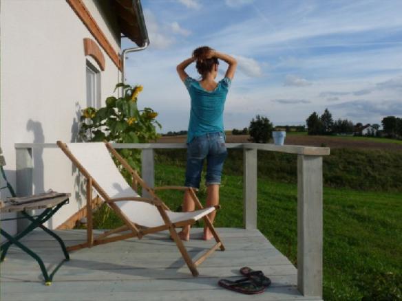 Fajne Miejsce Villa Jeziorany Ngoại thất bức ảnh