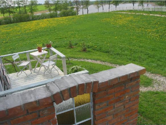 Fajne Miejsce Villa Jeziorany Ngoại thất bức ảnh