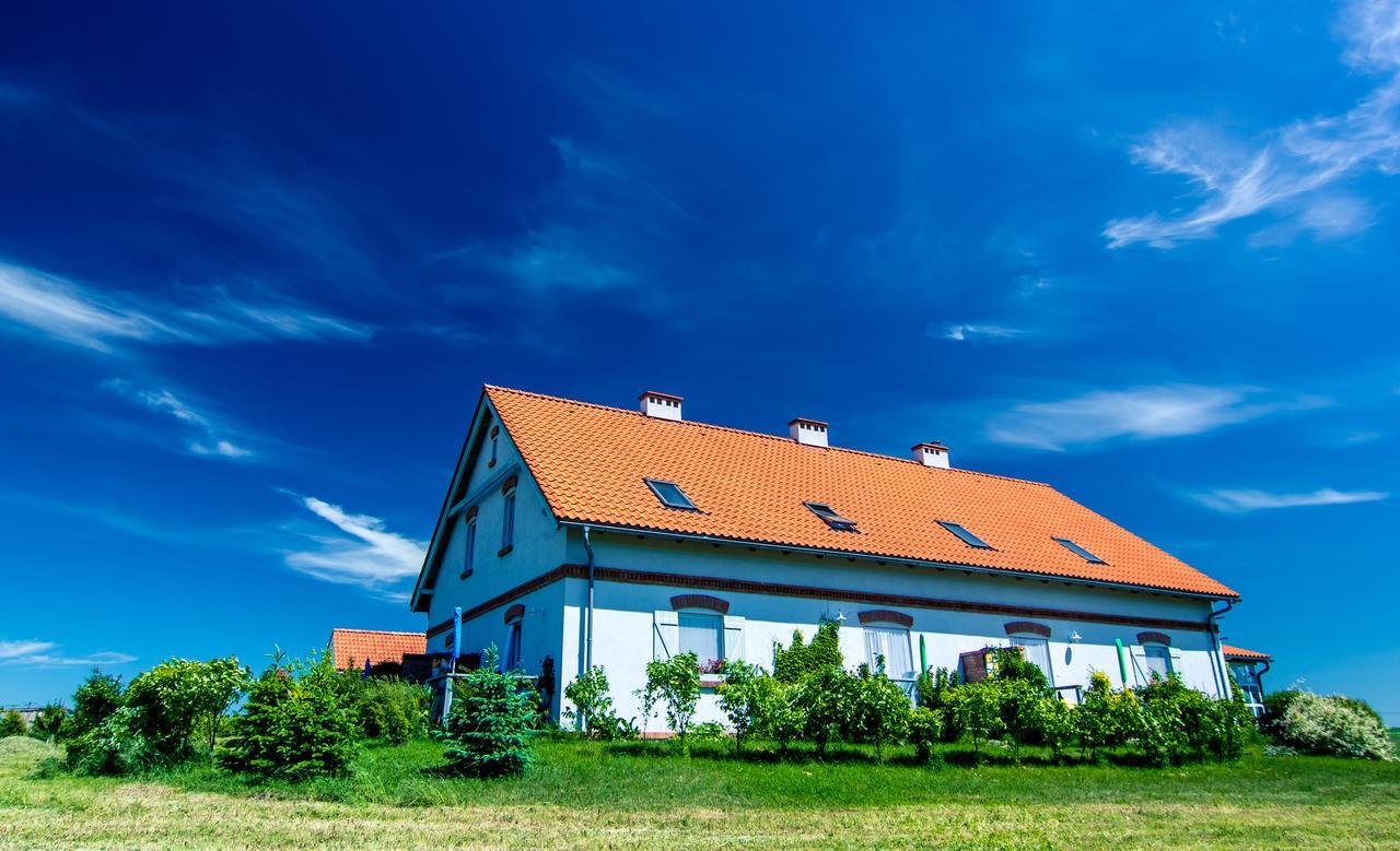 Fajne Miejsce Villa Jeziorany Ngoại thất bức ảnh